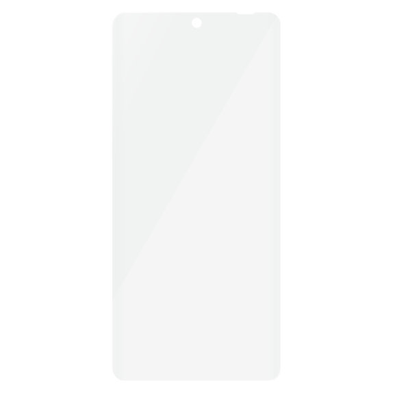 Edzett üveg UWF Motorola Moto G85 5G/Edge 50 Fusion készülékhez, Fekete, SAFE by PanzerGlass