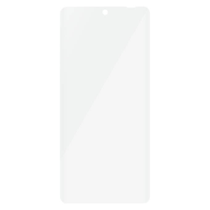 Edzett üveg UWF Motorola Moto G85 5G/Edge 50 Fusion készülékhez, Fekete, SAFE by PanzerGlass