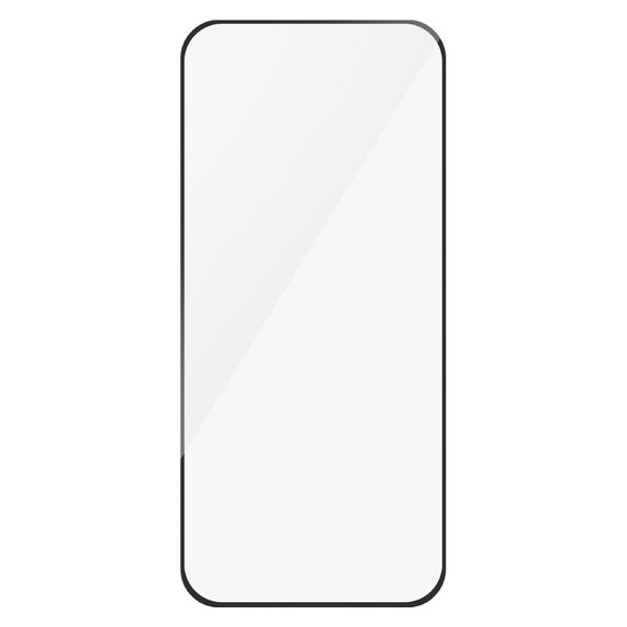 Edzett üveg UWF Honor 200 Lite készülékhez, Fekete, PanzerGlass