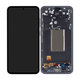 Samsung Galaxy S24 FE - LCD Kijelző + Érintőüveg + Keret (Graphite) - GH82-35848A Genuine Service Pack