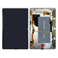 Samsung Galaxy Tab S10 Ultra X920, X926B - LCD Kijelző + Érintőüveg - GH82-35939A Genuine Service Pack
