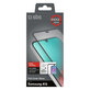 SBS - Edzett üveg Full Cover - Samsung Galaxy A17, A16 és A26, fekete