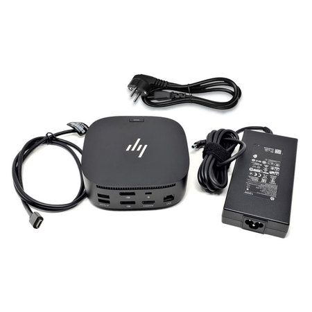 HP - Dokkoló állomás G5 (USB-C) Felújított