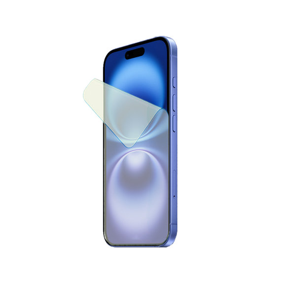 FixPremium - AntiBlue Screen Protector - Apple iPhone 16 Plus