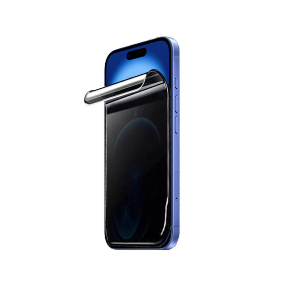 FixPremium - Privacy Screen Protector - Apple iPhone 16 Plus