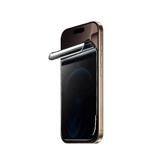 FixPremium - Privacy Screen Protector - Apple iPhone 16 Pro