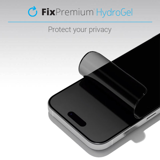 FixPremium - Standard Screen Protector - Apple iPhone 16 Pro