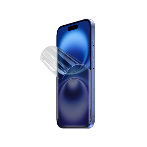 FixPremium - Unbreakable Screen Protector - Apple iPhone 16 Plus
