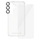 Bundle Hoops + Edzett üveg UWF + Hard Case D3O Samsung Galaxy S24 készülékhez, PanzerGlass