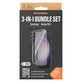 Bundle Hoops + Edzett üveg UWF + Hard Case D3O Samsung Galaxy S24+ készülékhez, PanzerGlass