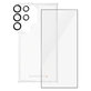 Bundle Hoops + Edzett üveg UWF + Hard Case D3O Samsung Galaxy S24 Ultra készülékhez, PanzerGlass