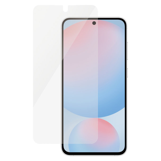 Edzett üveg UWF applikátorral Samsung Galaxy S24 FE készülékhez, Átlátszó, PanzerGlass
