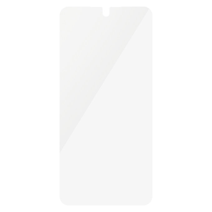 Edzett üveg UWF applikátorral Samsung Galaxy S24 FE készülékhez, Átlátszó, PanzerGlass