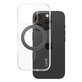 Kickstand tok MagSafe támogatással iPhone 16 Pro készülékhez, Fekete, CARE