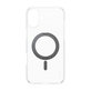 Kickstand tok MagSafe támogatással iPhone 16 Plus készülékhez, Fekete, CARE
