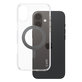 Kickstand tok MagSafe támogatással iPhone 16 Plus készülékhez, Fekete, CARE