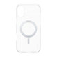 Kickstand tok MagSafe támogatással iPhone 16 Plus készülékhez, Ezüst, CARE