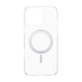Kickstand tok MagSafe támogatással iPhone 16 Pro Max készülékhez, Ezüst, CARE