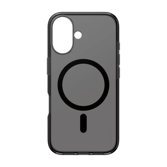 Smokey tok MagSafe támogatással iPhone 16 készülékhez, Fekete, CARE