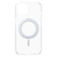 Tok Kickstand MagSAFE by PanzerGlass-fel iPhone 15 készülékhez, Ezüst, PanzerGlass