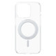Tok Kickstand MagSAFE by PanzerGlass-fel iPhone 15 Pro készülékhez, Ezüst, PanzerGlass
