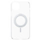 Tok Kickstand MagSAFE by PanzerGlass-fel iPhone 15 Pro Max készülékhez, Ezüst, PanzerGlass