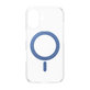 Kickstand tok MagSafe támogatással iPhone 16 készülékhez, Kék, CARE