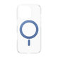 Kickstand tok MagSafe támogatással iPhone 16 Pro készülékhez, Kék, CARE