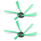 Vorwerk Kobold VR200, VR300 - Oldalkefe (2db)