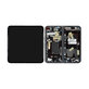 Kijelző Google Pixel 9 Pro Fold, Inner, Obsidian, Érintőüveg keret nélkül, G949-00903-00, Genuine Service Pack