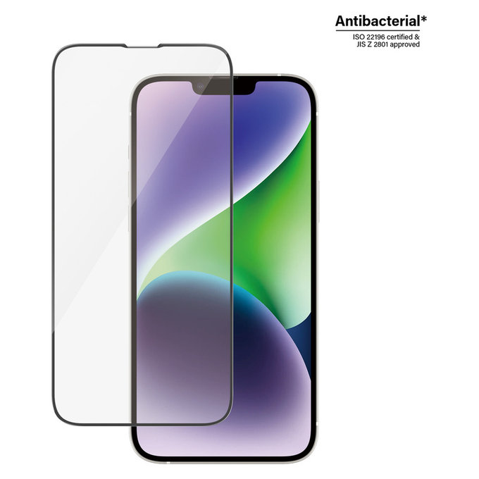 Edzett üveg UWF AB Google Pixel 8 Pro készülékhez, Fekete, PanzerGlass