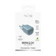 PURO - Töltőadapter MiniPro USB-C, GaN, 20W, island mist