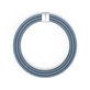 PURO - USB-C Kábel / USB-C, 60W, Fabrik FABK4, 1,5 m, blue lagon