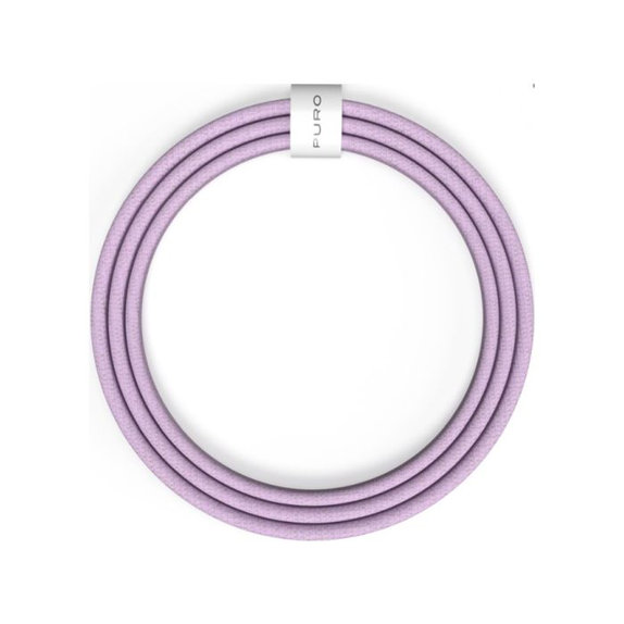 PURO - USB-C Kábel / USB-C, 60W, Fabrik FABK4, 1,5 m, coraltastic