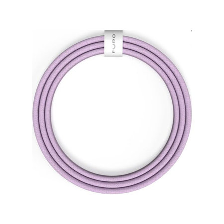 PURO - USB-C Kábel / USB-C, 60W, Fabrik FABK4, 1,5 m, coraltastic