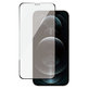 Edzett üveg Case Friendly iPhone 12 Pro/12 készülékhez, Fekete, SAFE by PanzerGlass
