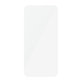 Edzett üveg Case Friendly iPhone 16e/14/13 Pro/13 készülékhez, Fekete, SAFE