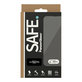 Edzett üveg Case Friendly UWF iPhone 14 Pro készülékhez, Fekete, SAFE