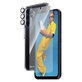 Bundle Hoops + Edzett üveg UWF + Hard Case D3O Samsung Galaxy A15/A15 5G készülékhez, PanzerGlass