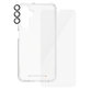 Bundle Hoops + Edzett üveg UWF + Hard Case D3O Samsung Galaxy A25 5G készülékhez, Átlátszó, PanzerGlass
