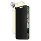 Bundle PicturePerfect + Edzett üveg UWF Privacy + Hard Case D3O iPhone 15 Plus készülékhez, PanzerGlass