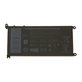 Dell Inspiron 15 5570 - Akkumulátor 3500mAh