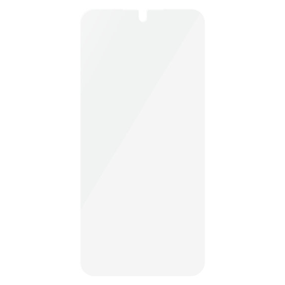 Edzett üveg UWF Samsung Galaxy S23 FE készülékhez, Fekete, SAFE by PanzerGlass