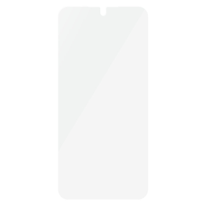 Edzett üveg UWF Samsung Galaxy S23 FE készülékhez, Fekete, SAFE by PanzerGlass