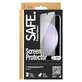 Edzett üveg UWF Samsung Galaxy S23 FE készülékhez, Fekete, SAFE by PanzerGlass