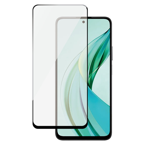 Edzett üveg UWF Honor 90 Smart készülékhez, Čierne, SAFE by PanzerGlass