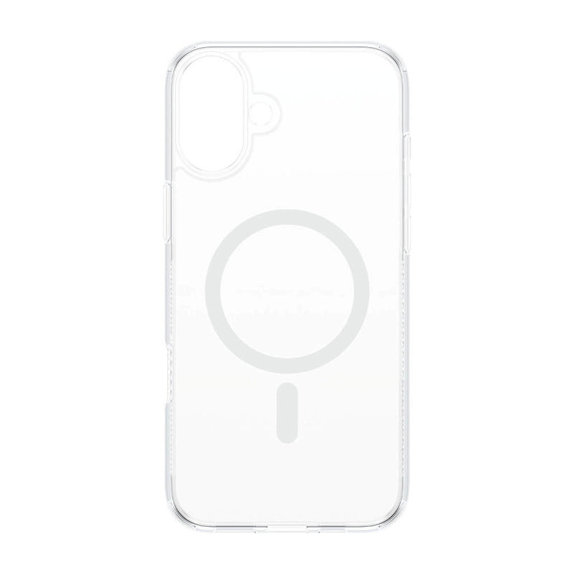 Bundle Hoops + UWF Privacy edzett üveg + Hard Case iPhone 16 Plus készülékhez, PanzerGlass