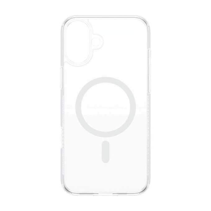 Bundle Hoops + UWF Privacy edzett üveg + Hard Case iPhone 16 Plus készülékhez, PanzerGlass