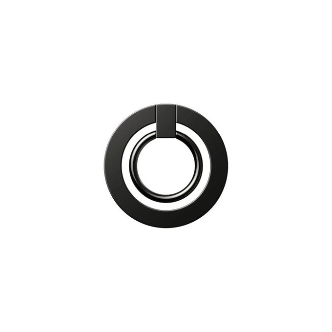 Bundle Hoops + UWF edzett üveg + Hard Case + Magnetic Ring Mount iPhone 16 készülékhez, PanzerGlass