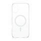 Bundle Hoops + UWF edzett üveg + Hard Case + Magnetic Ring Mount iPhone 16 Plus készülékhez, PanzerGlass